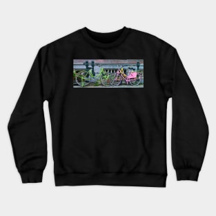 Amsterdam Crewneck Sweatshirt